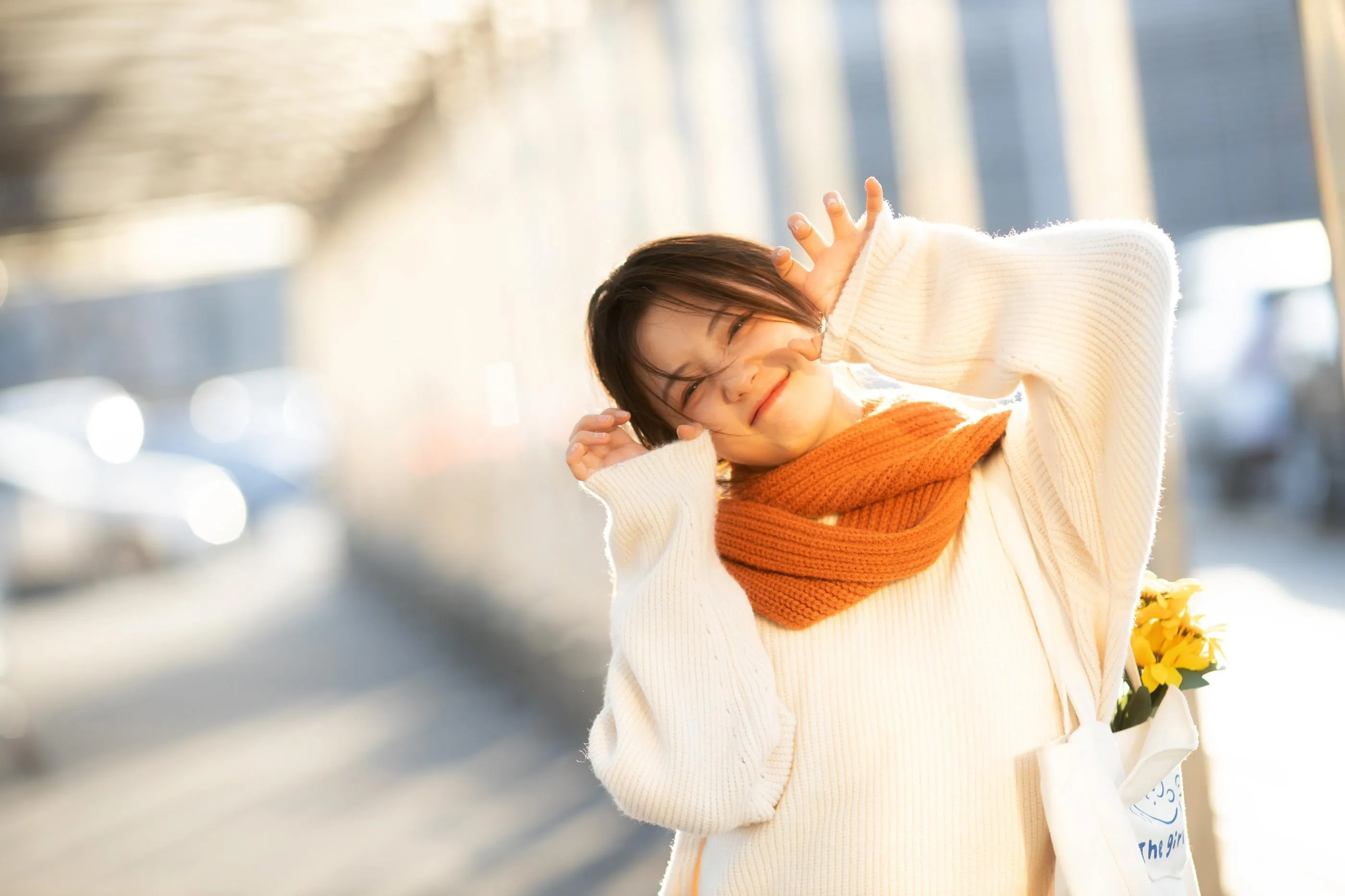 [YITUYU艺图语]2021.12.09 逆阳暖冬 黎美汐 [24P]插图1